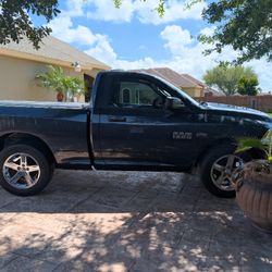 2013 Dodge Ram 1500