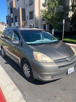 2006 Toyota Sienna
