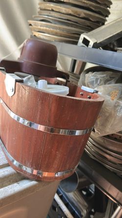 Double Electric Icecream Freezer