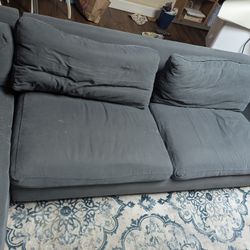 Blue Couch 200 OBO