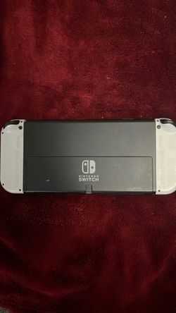 Nintendo OLED