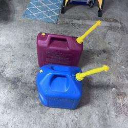Gas Cans