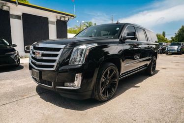 2019 Cadillac Escalade ESV