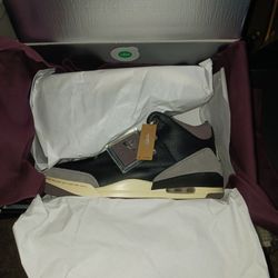 Jordan 3 A Ma Maniere Ds Size 11