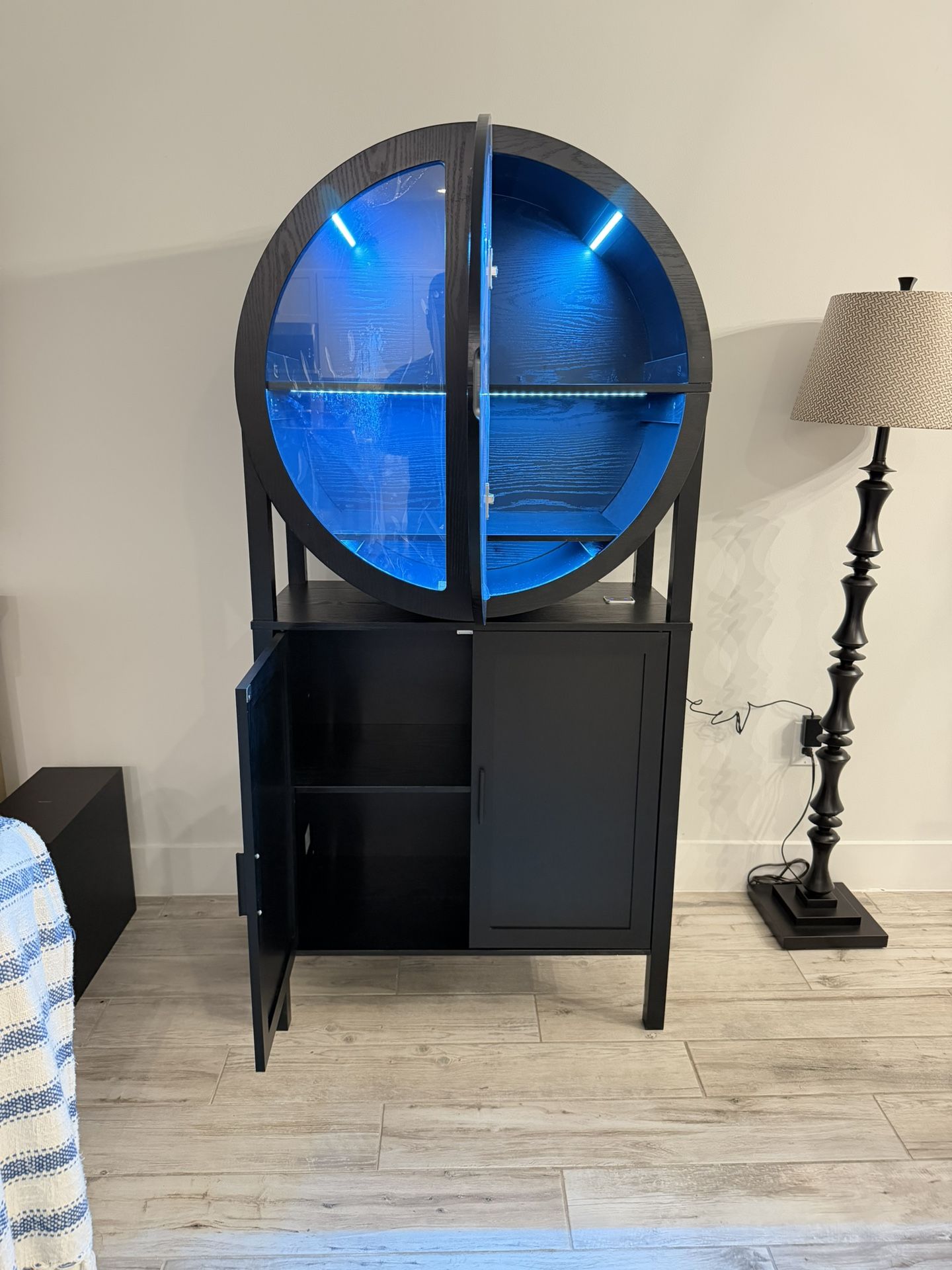 Liquor Storage Cabinet 