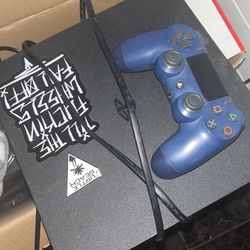game console