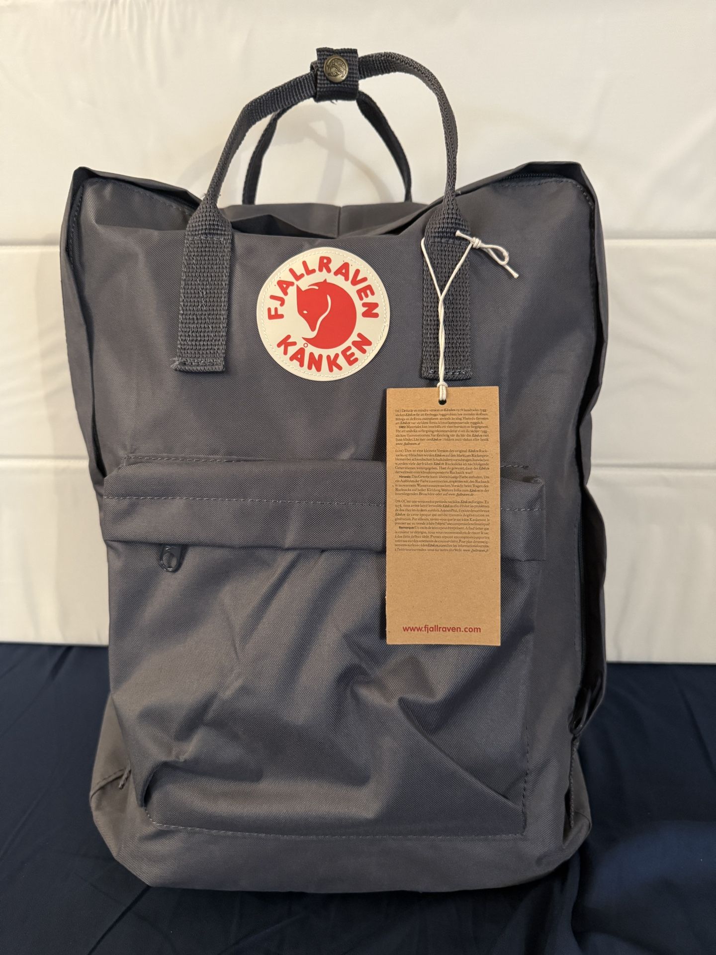 KÅNKEN LAPTOP 15" Backpack