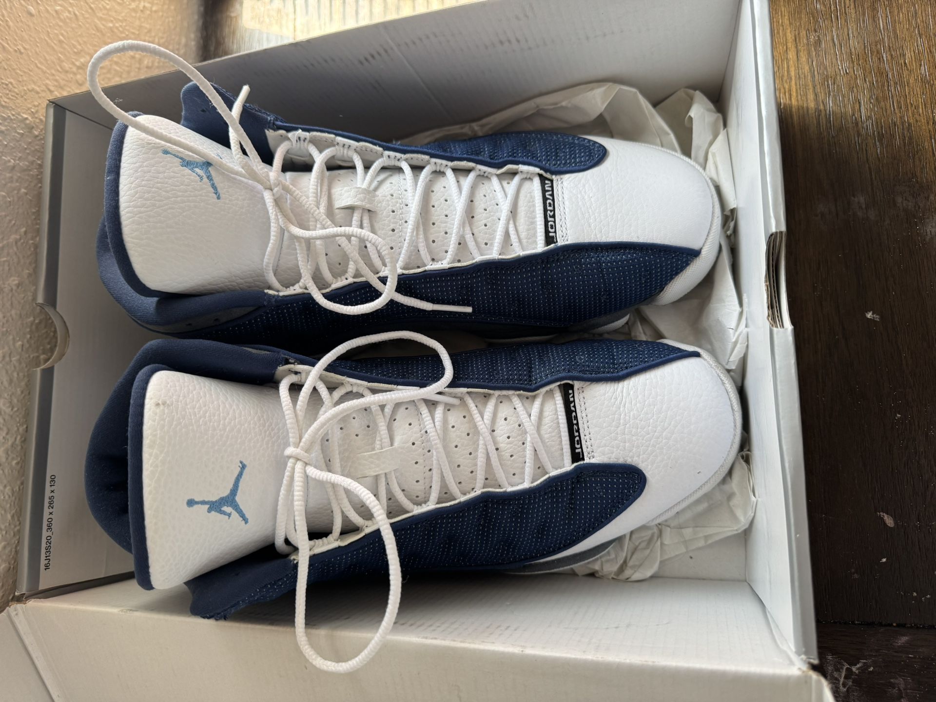 Retro Jordan 13 Flint