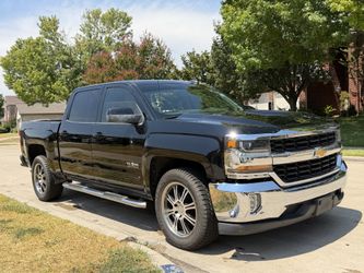 2017 Chevy Silverado