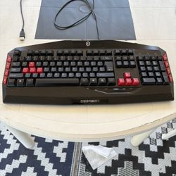 Cyberpower Pc Keyboard 