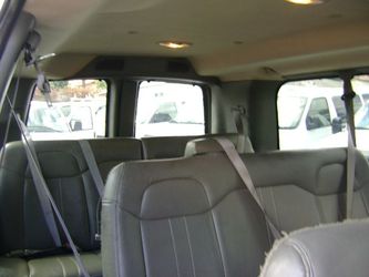 2010 Chevrolet Express 3500