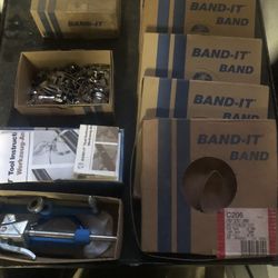 Band It Tool Set