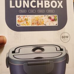 Electric Lunch Box