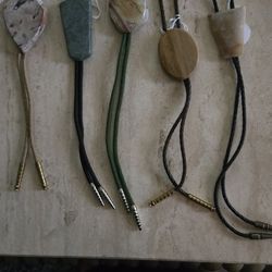 Bolo Ties 