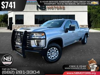 2023 Chevrolet Silverado 3500 HD Crew Cab
