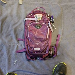 Osprey Mountin Bike and Hiking Pack