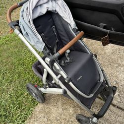 Uppababy Vista