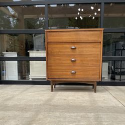 MCM Tall Dresser 