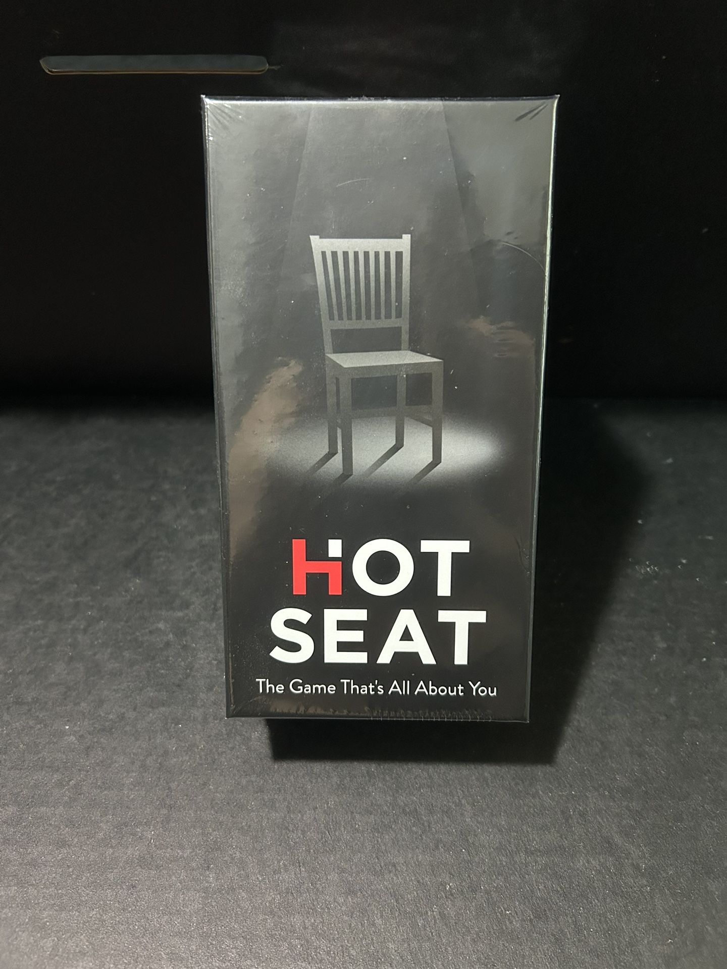 Hot Seat Card Game