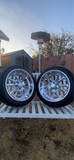 5x114.3 US MAG RAMBLERS CHROME