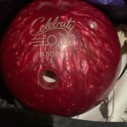 Bowling Ball Set 
