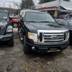 2010 Ford F-150
