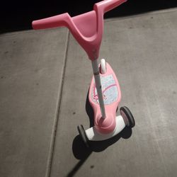 Girls Scooter Radio Flyer