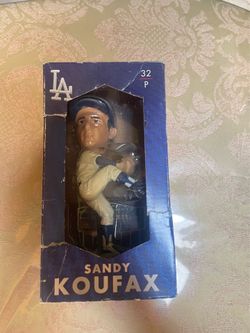2015 Sandy Koufax Bobblehead Los Angeles Dodgers Bobblehead