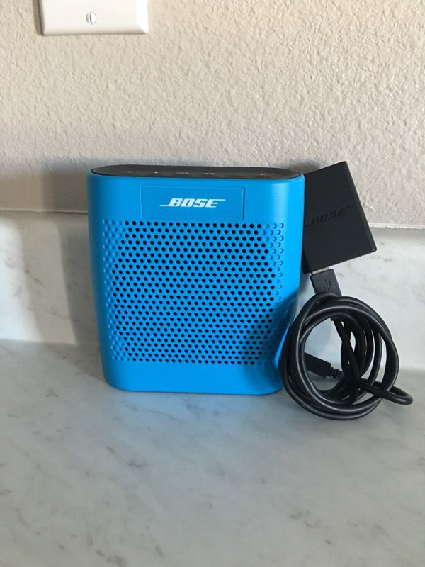 Bose wireless speaker