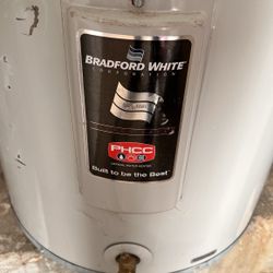 Water Heater 