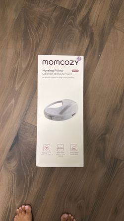 Mom cozy nursing pillow