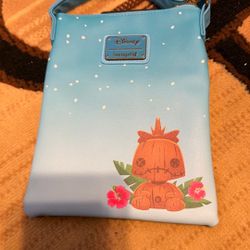 Disney Stitch Purse