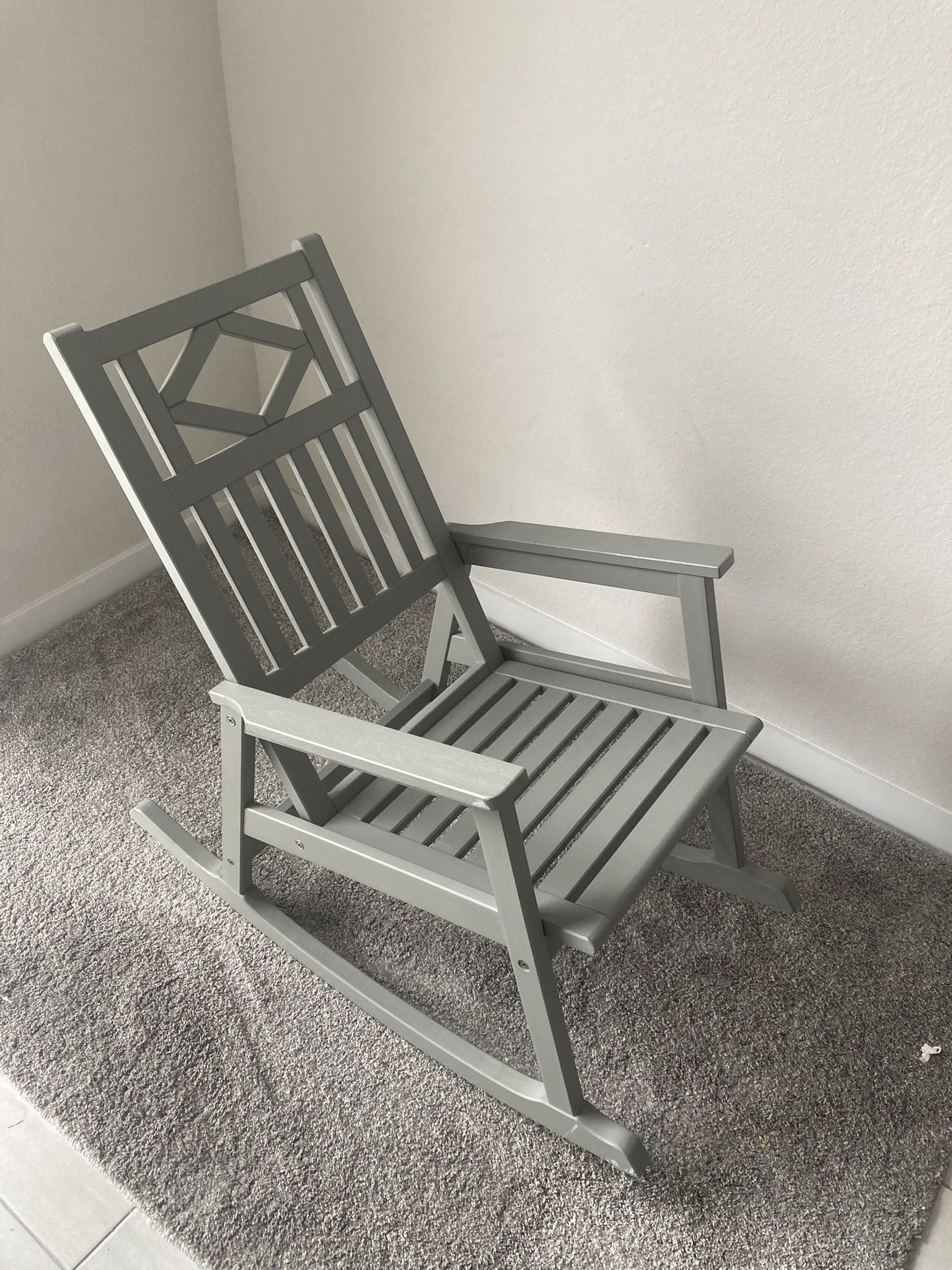 IKEA Rocking Chair (open Box)
