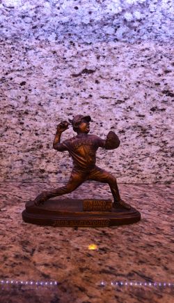 2005 Bartolo Colon Cy Young Figure