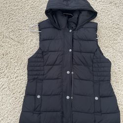 Abercrombie Puffer Vest