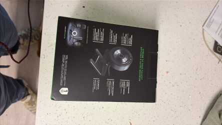 Webcam for streaming razor