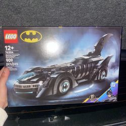 LEGO DC Batman Forever Batmobile (76304)