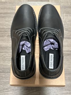 Steve Madden “Harken” Chukka Boots – Size 10.5 – Brand New! 👞