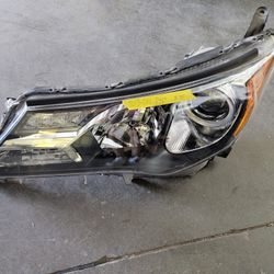 2013 2014 2015 Toyota Rav4 Headlight Part 