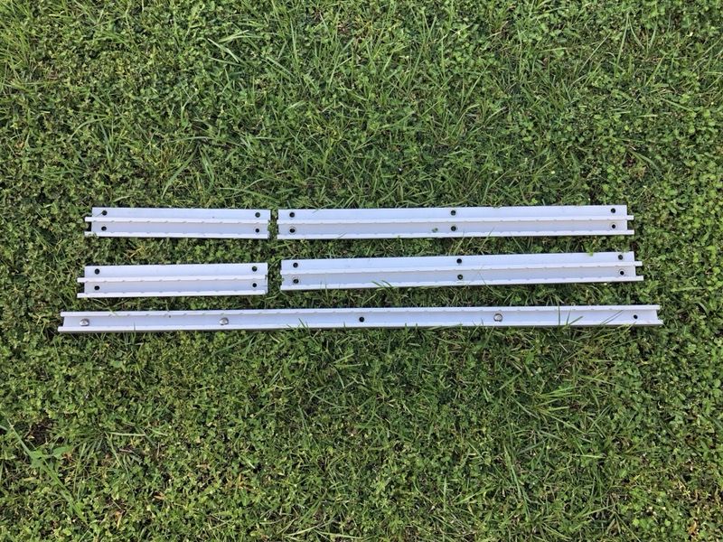 Nissan Frontier Utili-Track System