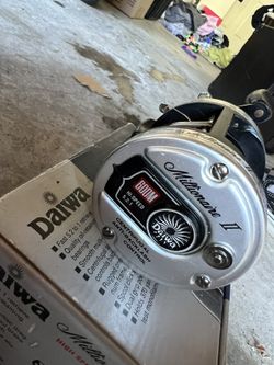 Daiwa Fishing Reel