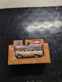 M2 machines ground pounders 1957 Chevrolet 150