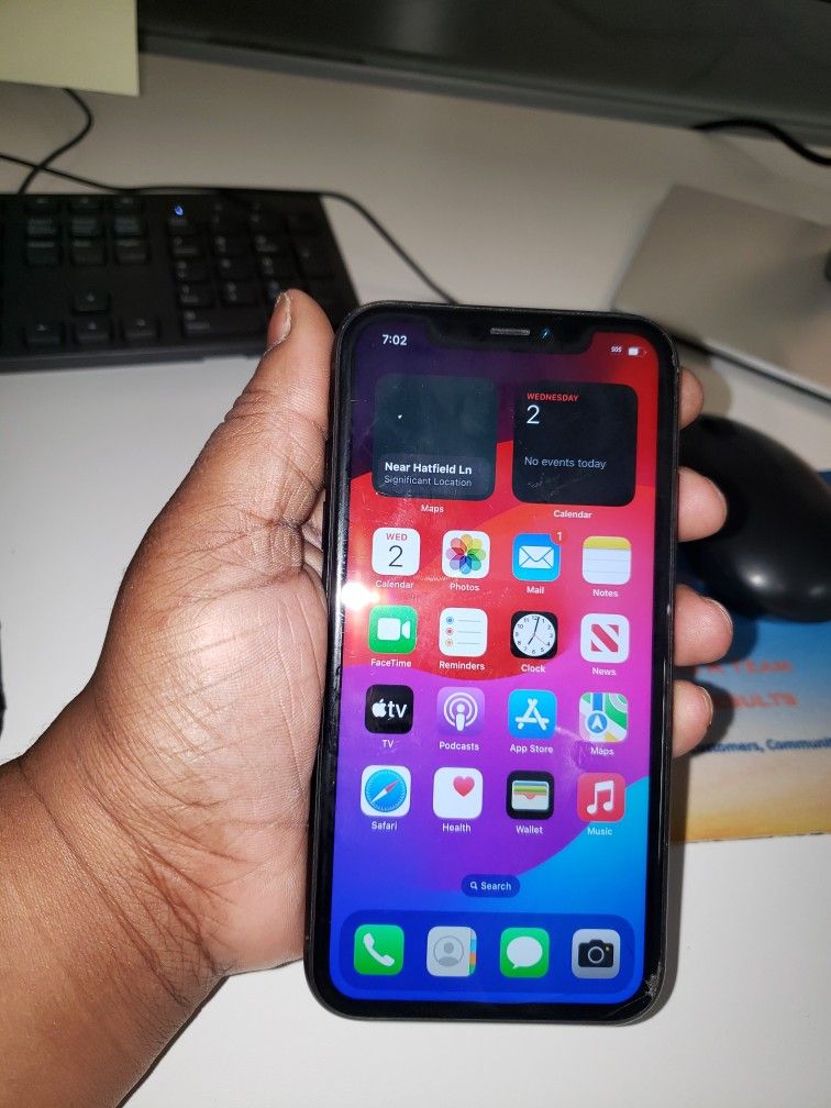 Metro Pcs Iphone XR