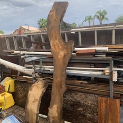 Wood Slab