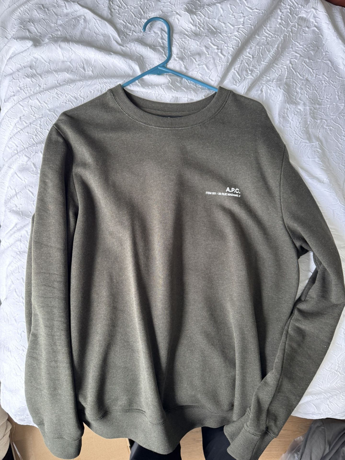 APC Sweater Newer Large