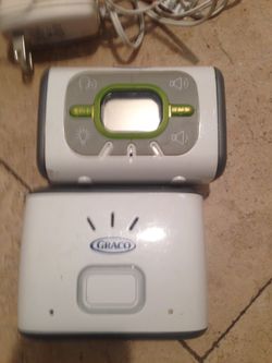 Baby sound monitor
