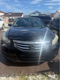2012 Honda Accord
