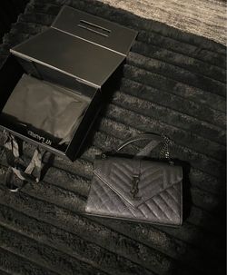 Women YSL bag