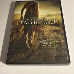 Leatherface 