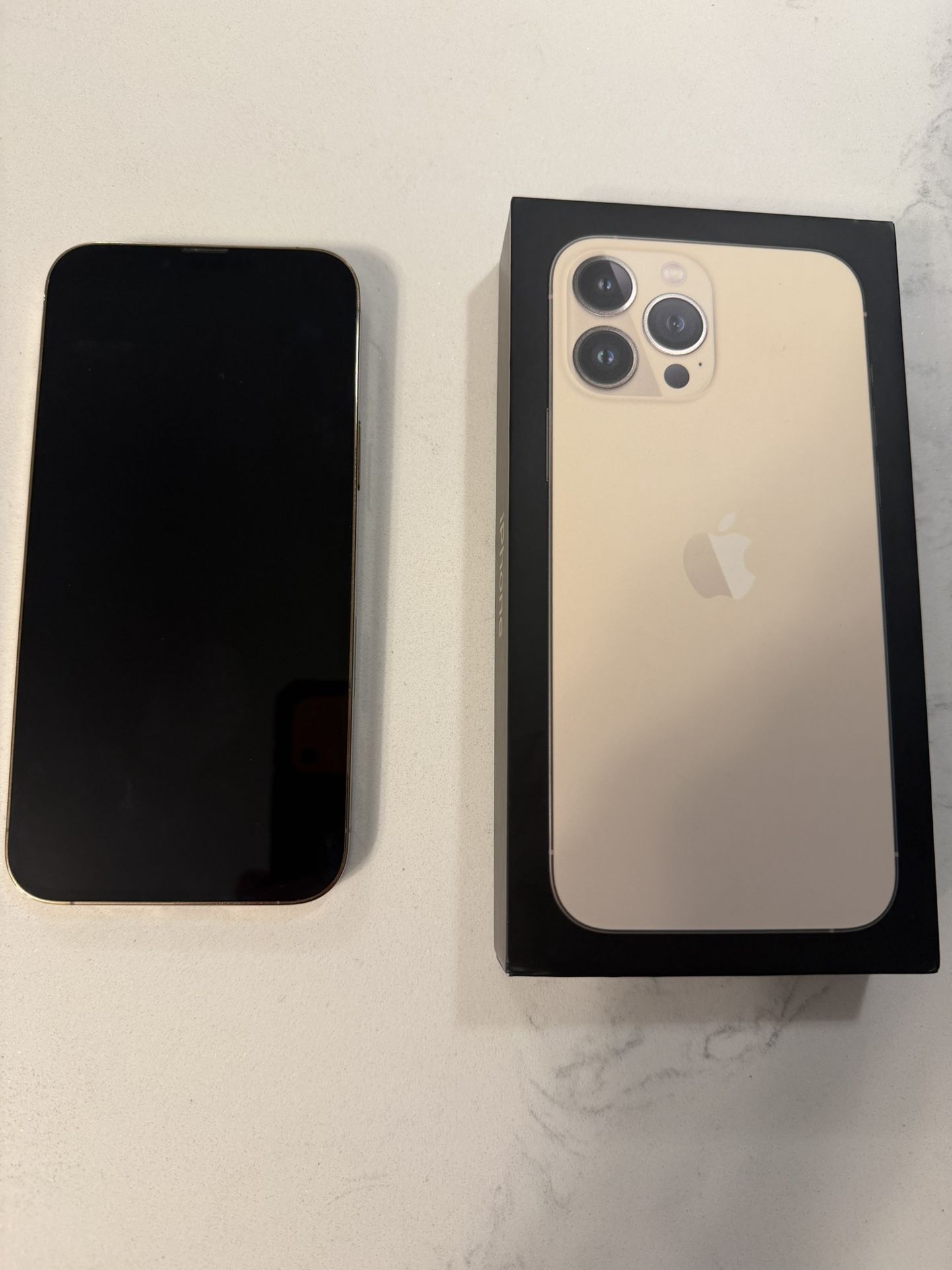 iPhone 13 Pro Max 256gb Unlocked